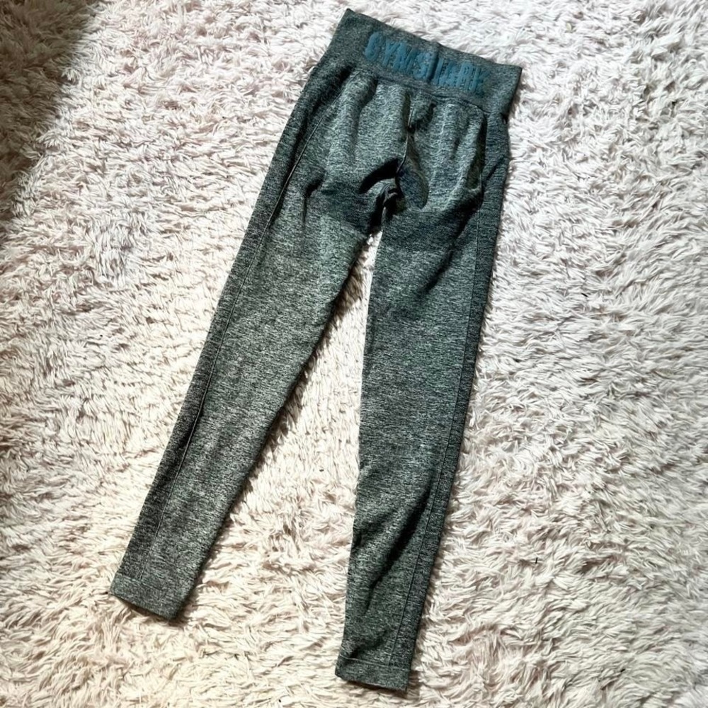 Gymshark Flex High Waisted Seamless Athletic Leggings Womens S Fitness Gym Fit